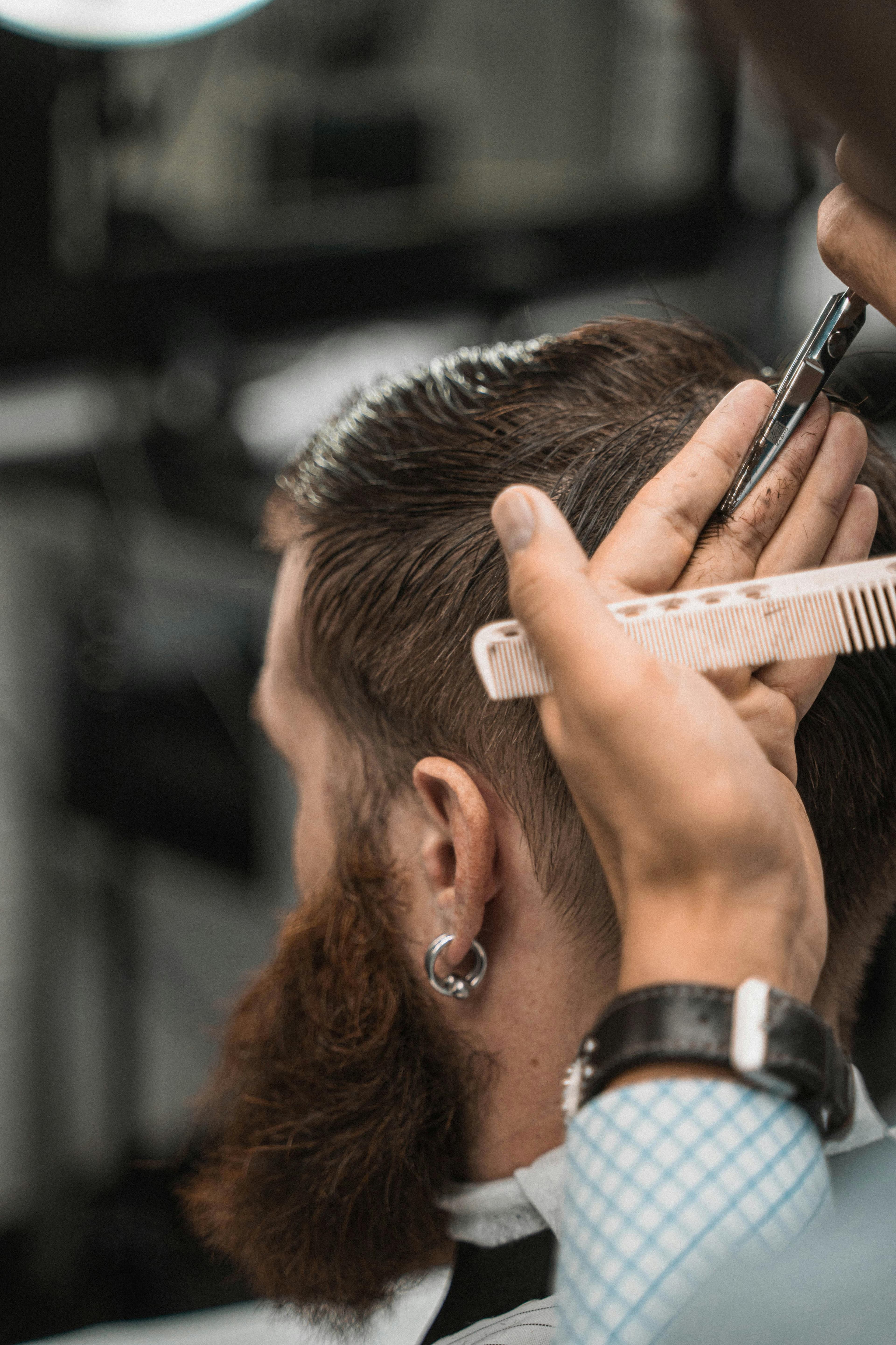 For stylists.